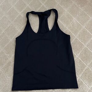 Lululemon Athletica Black Tank Top